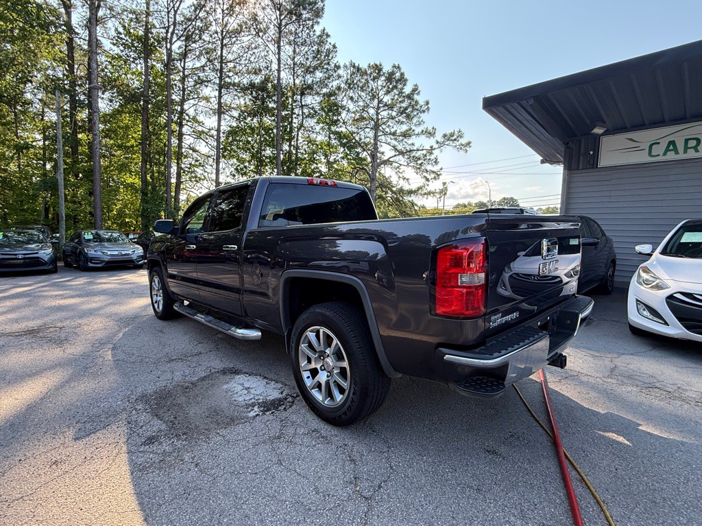 2015 GMC Sierra Image 10