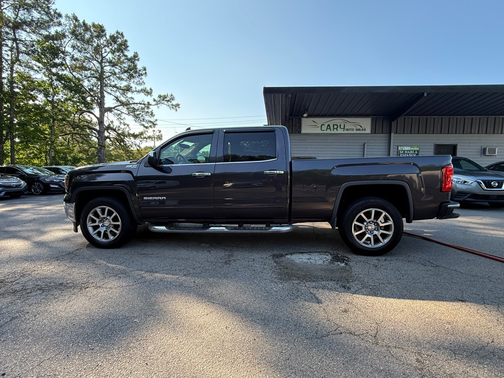 2015 GMC Sierra Image 11
