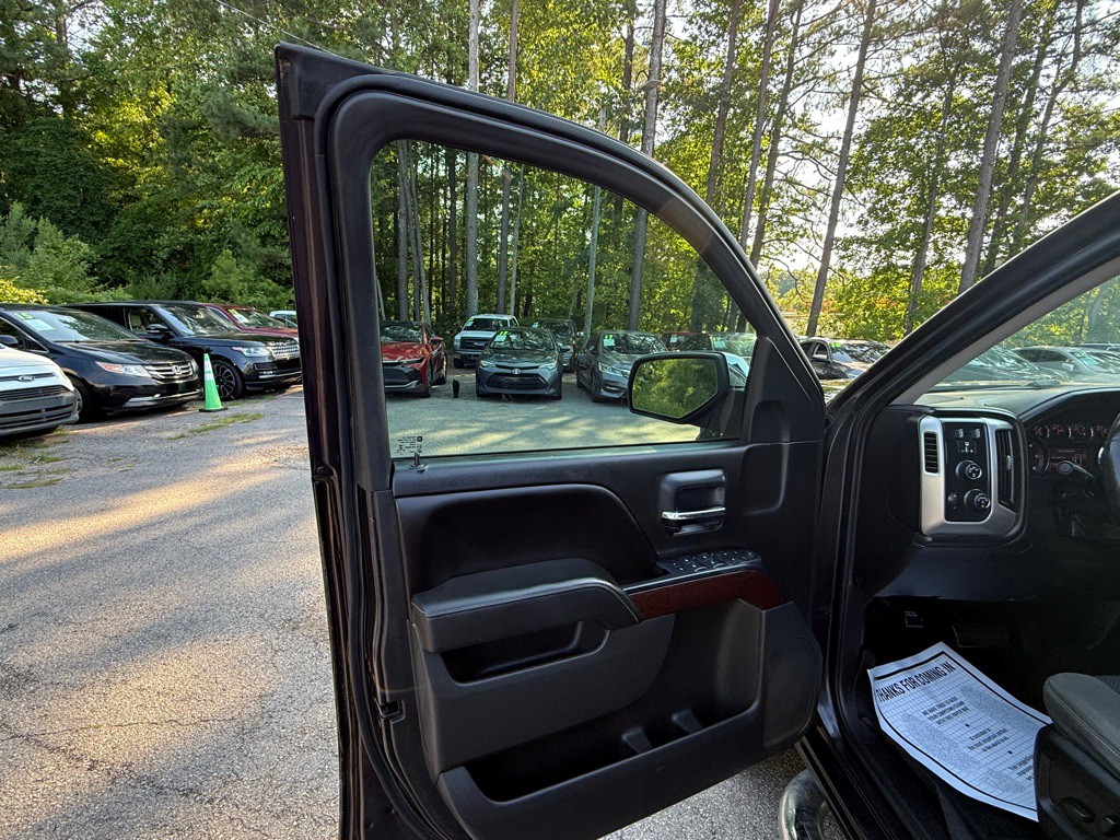 2015 GMC Sierra Image 13
