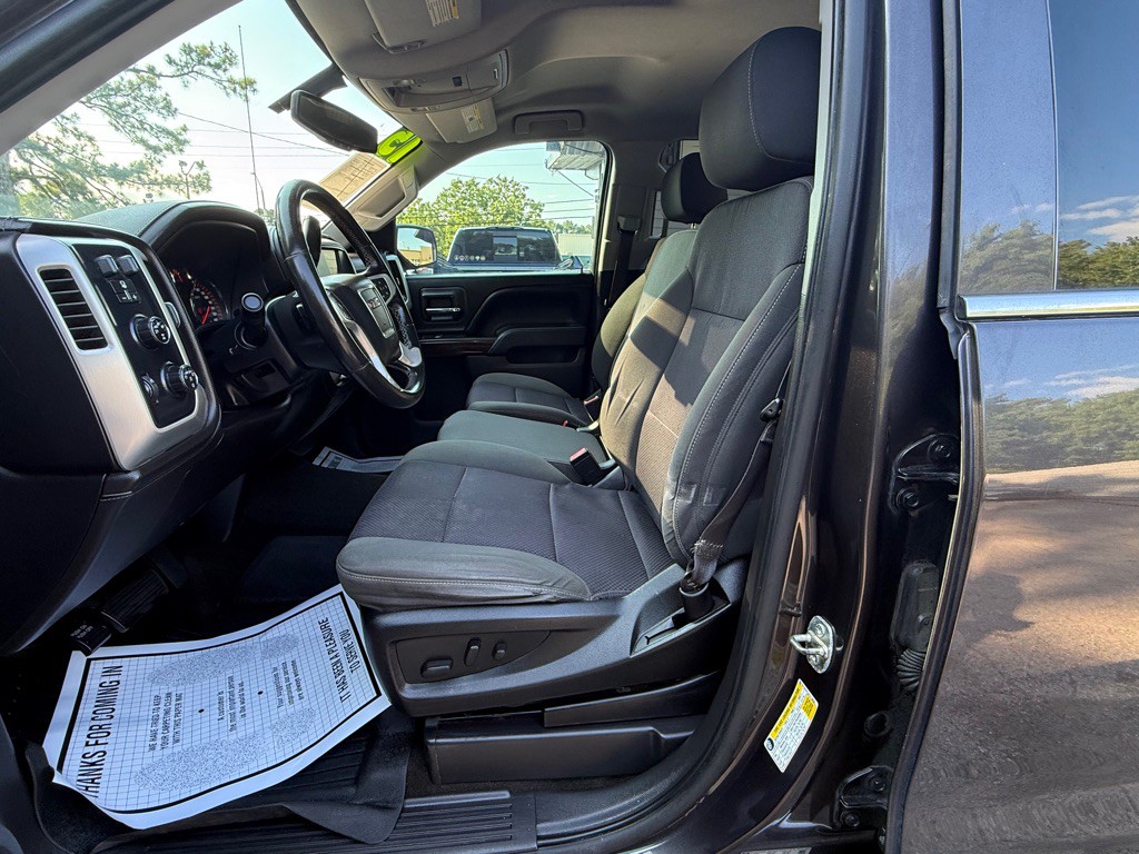 2015 GMC Sierra Image 15