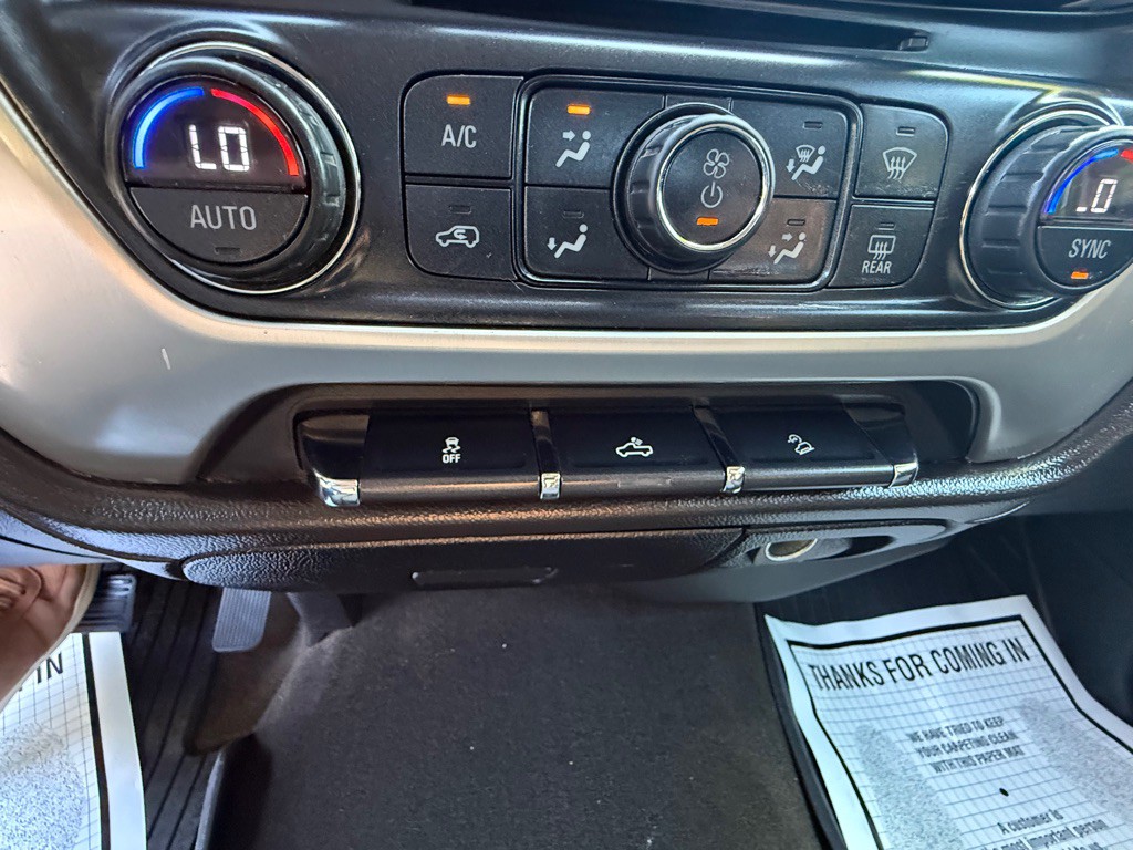2015 GMC Sierra Image 19