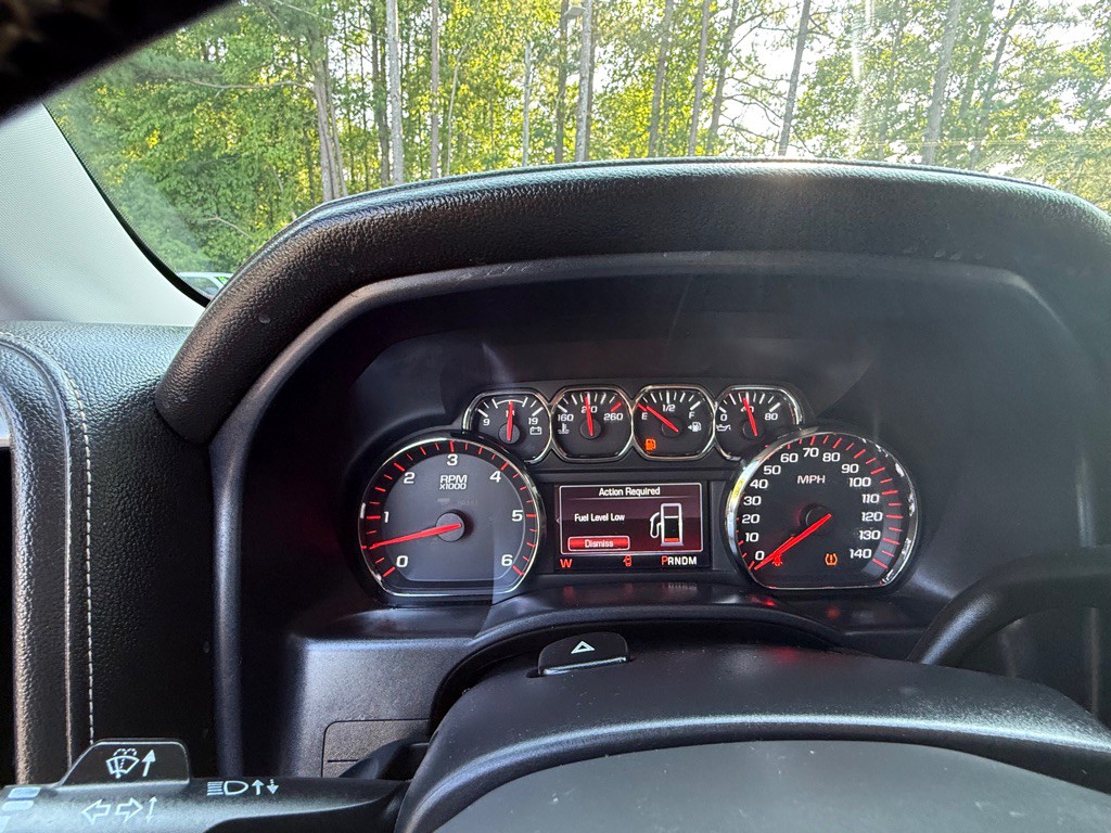 2015 GMC Sierra Image 20