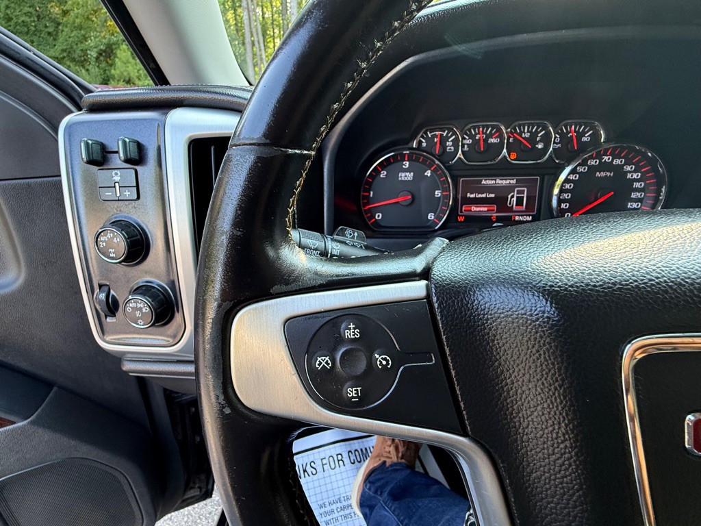 2015 GMC Sierra Image 21