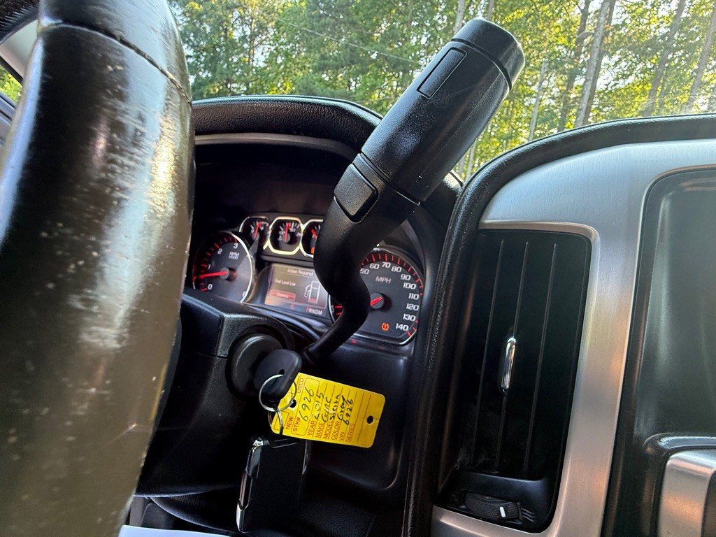 2015 GMC Sierra Image 23
