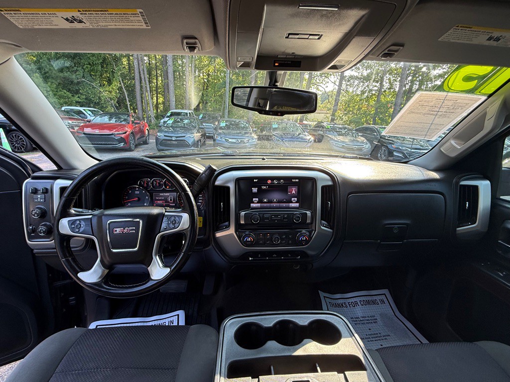 2015 GMC Sierra Image 27