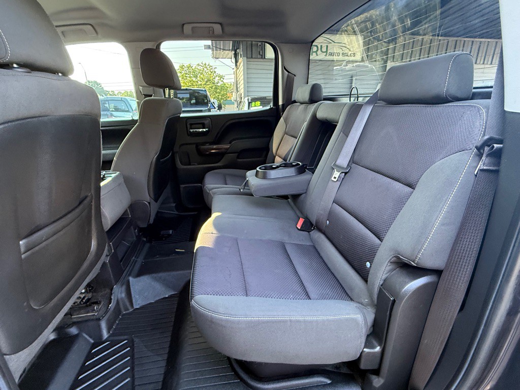 2015 GMC Sierra Image 28