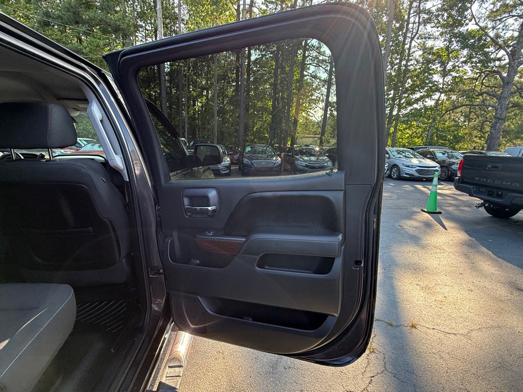 2015 GMC Sierra Image 29