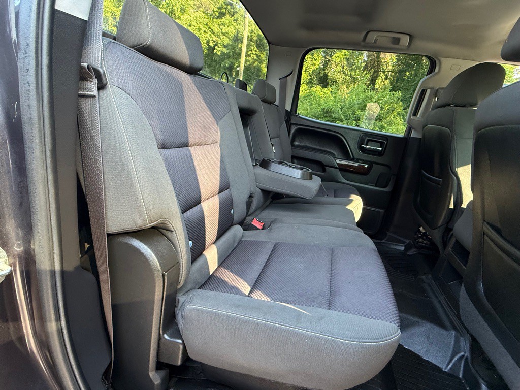 2015 GMC Sierra Image 30