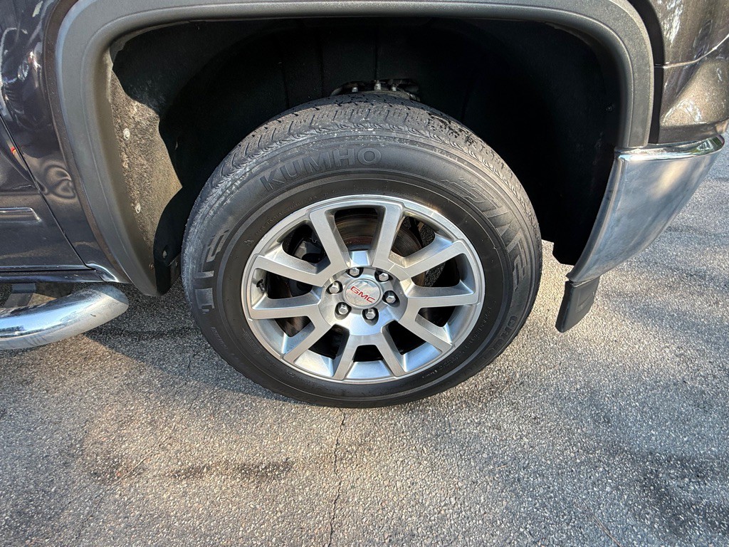 2015 GMC Sierra Image 34