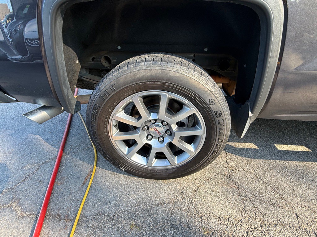 2015 GMC Sierra Image 35