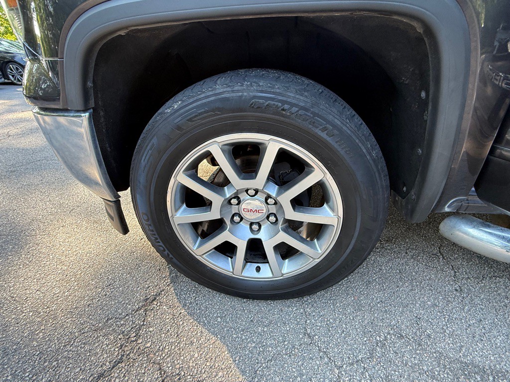 2015 GMC Sierra Image 37