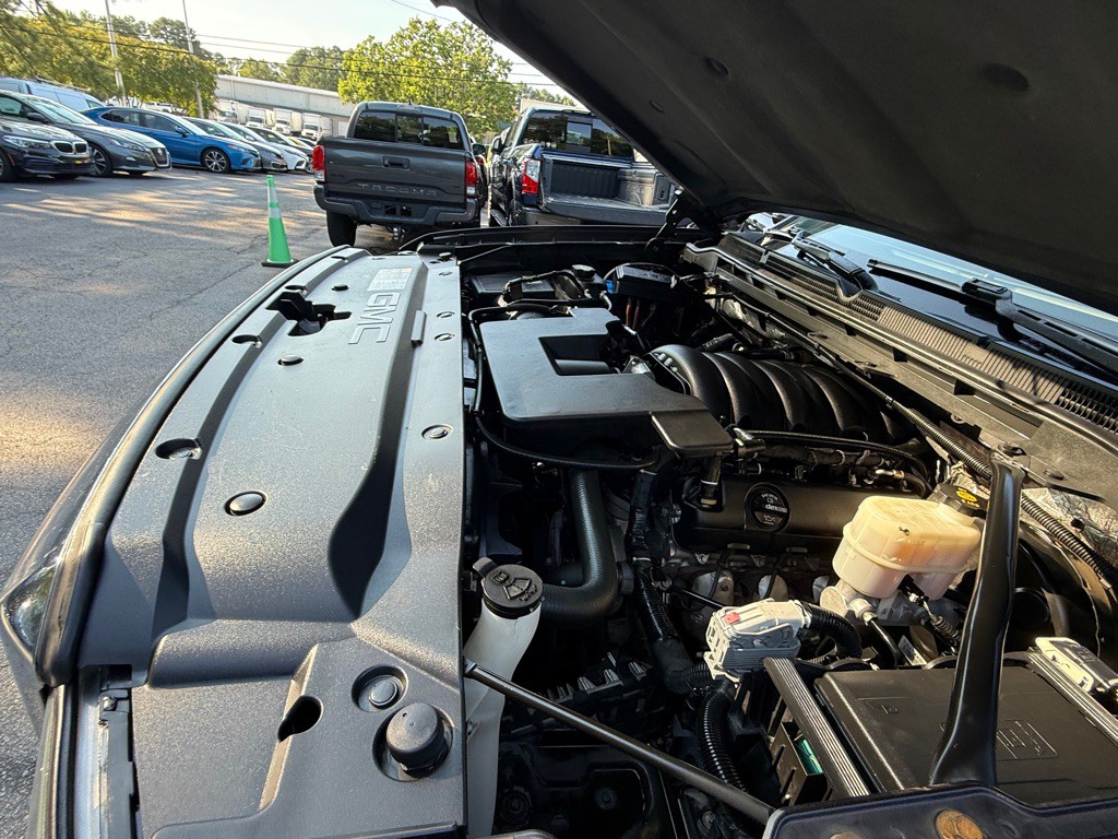 2015 GMC Sierra Image 39