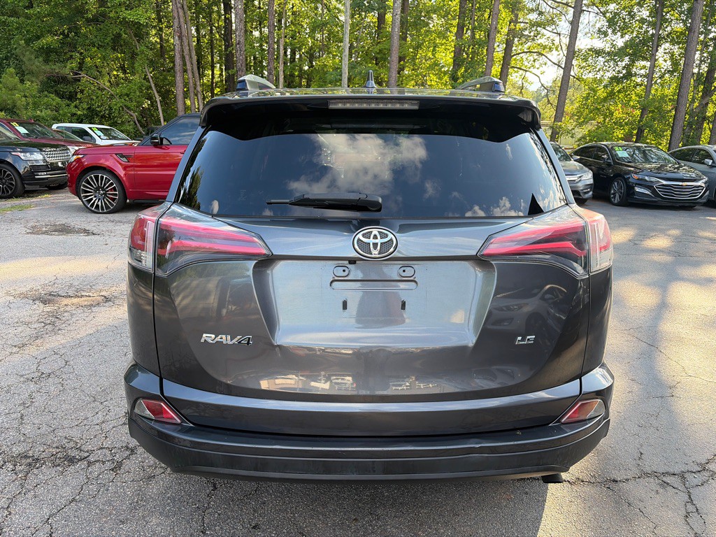 2017 Toyota Rav4 Image 5