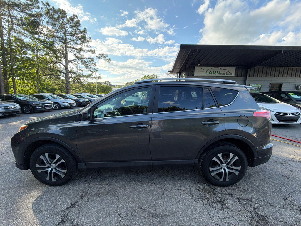2017 Toyota Rav4 Image 7