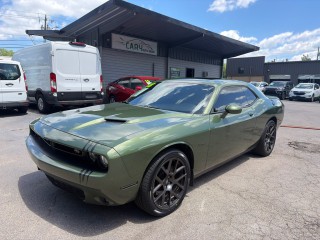 Image for 2018 Dodge Challenger R/t Plus ID: 7403675