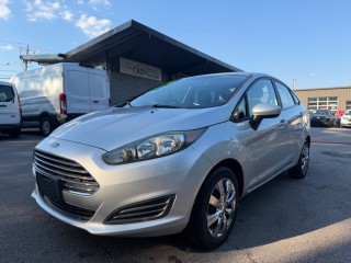 Image for 2018 Ford Fiesta S ID: 7403680