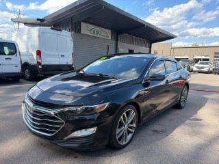 Image for 2021 Chevrolet Malibu LT ID: 7403686