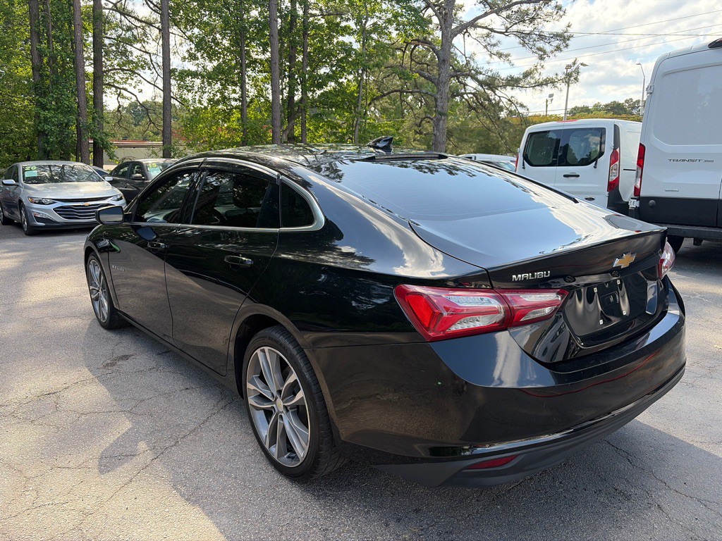2021 Chevrolet Malibu Image 6