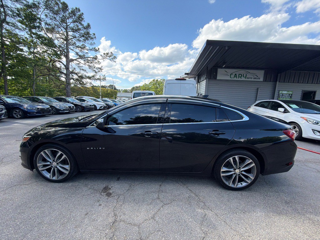 2021 Chevrolet Malibu Image 7