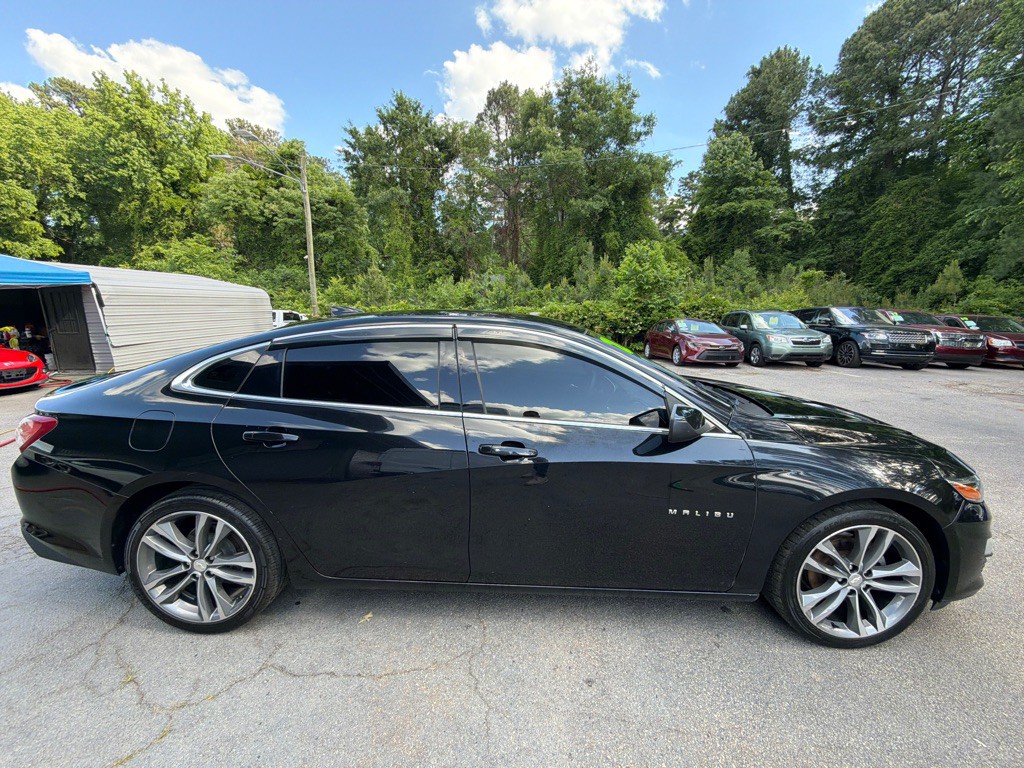 2021 Chevrolet Malibu Image 8