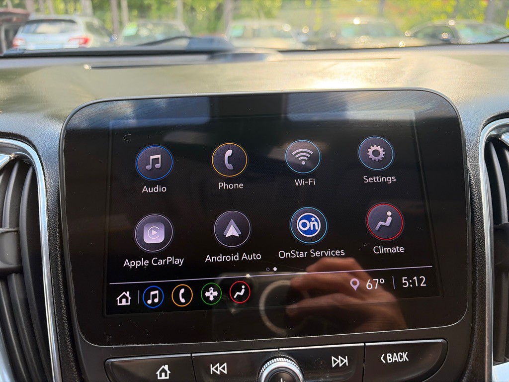 2021 Chevrolet Malibu Image 18