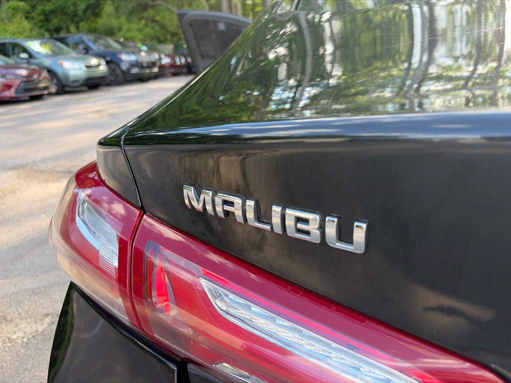 2021 Chevrolet Malibu Image 27