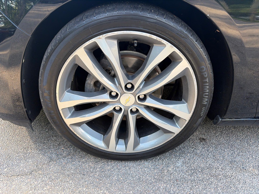 2021 Chevrolet Malibu Image 29
