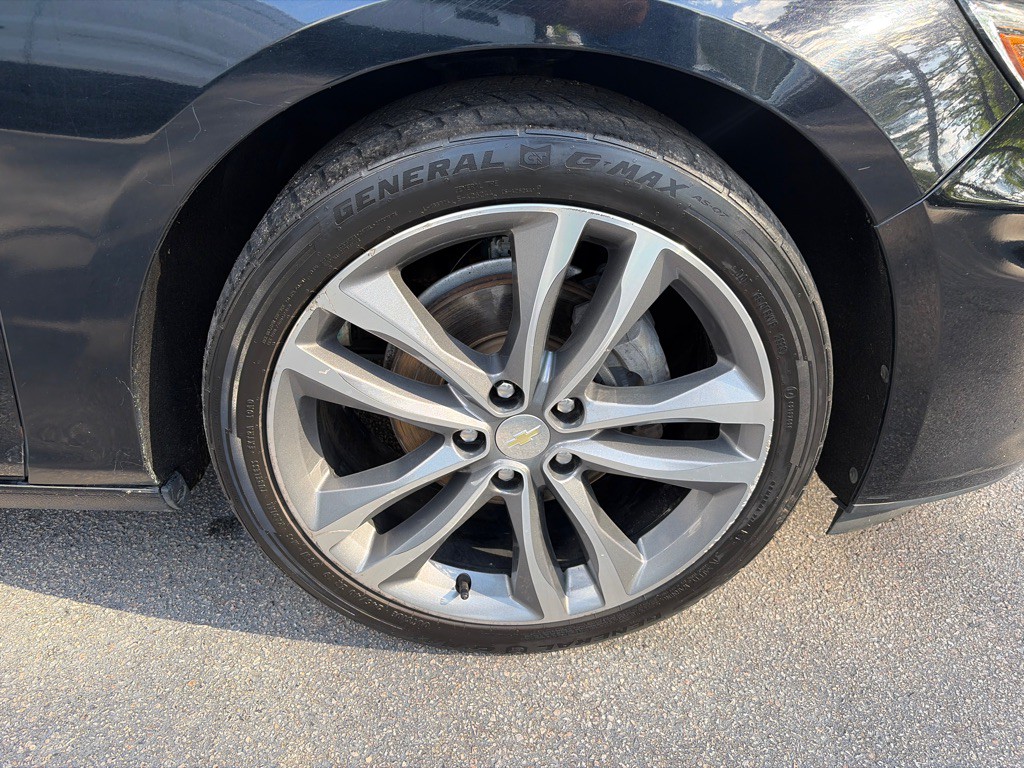 2021 Chevrolet Malibu Image 31