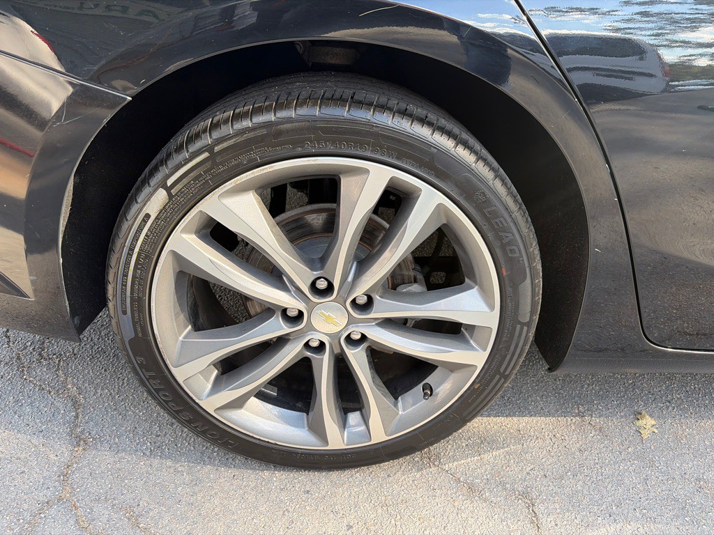 2021 Chevrolet Malibu Image 32