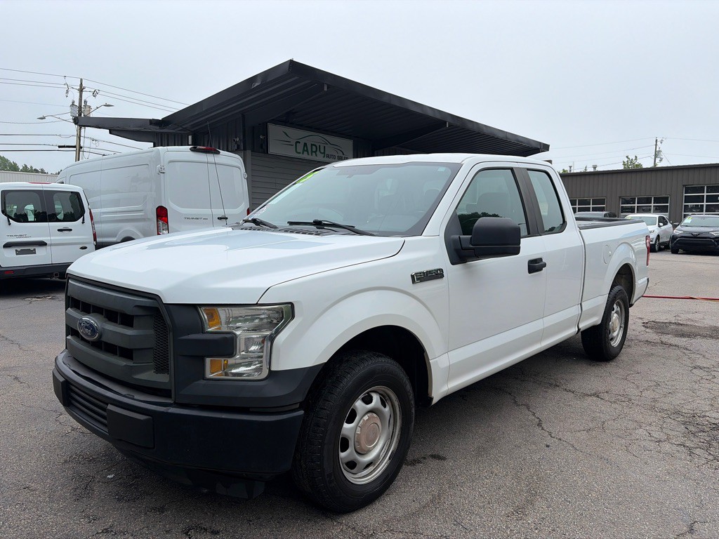 2015 Ford F-150 Image 1