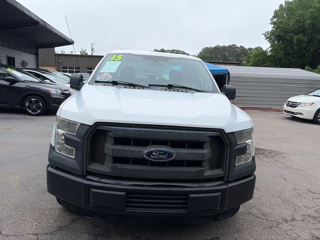 2015 Ford F-150 Image 2