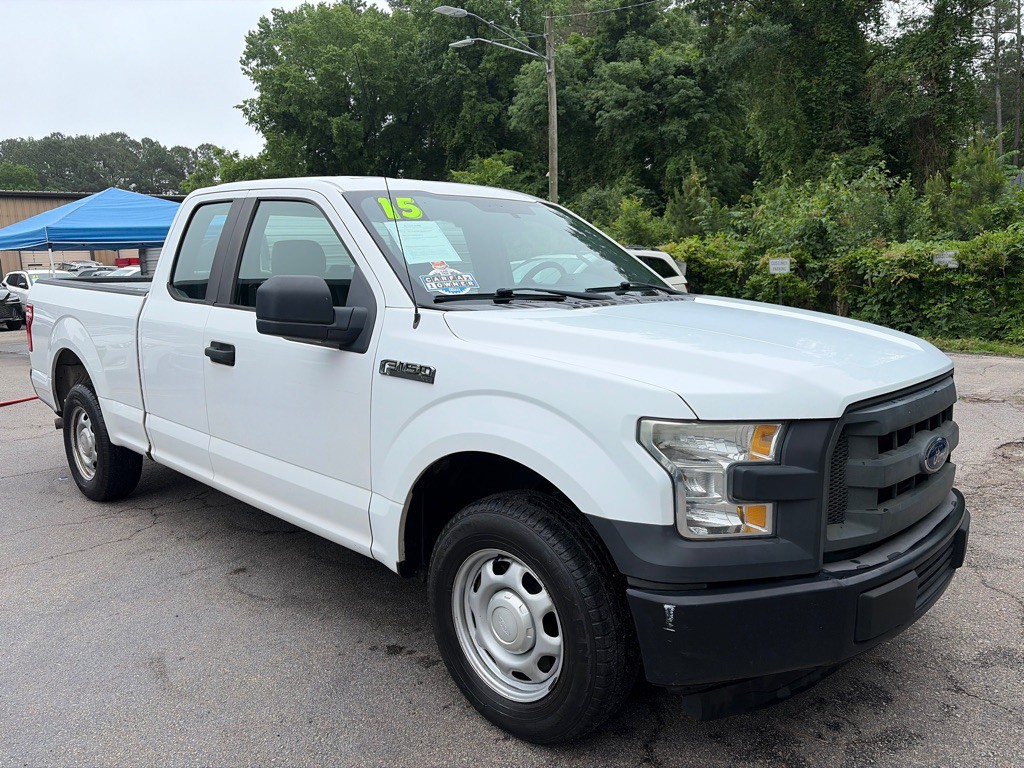 2015 Ford F-150 Image 3