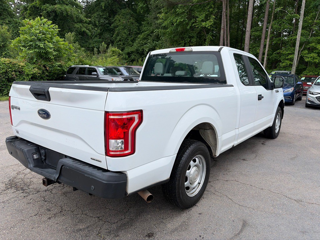 2015 Ford F-150 Image 4