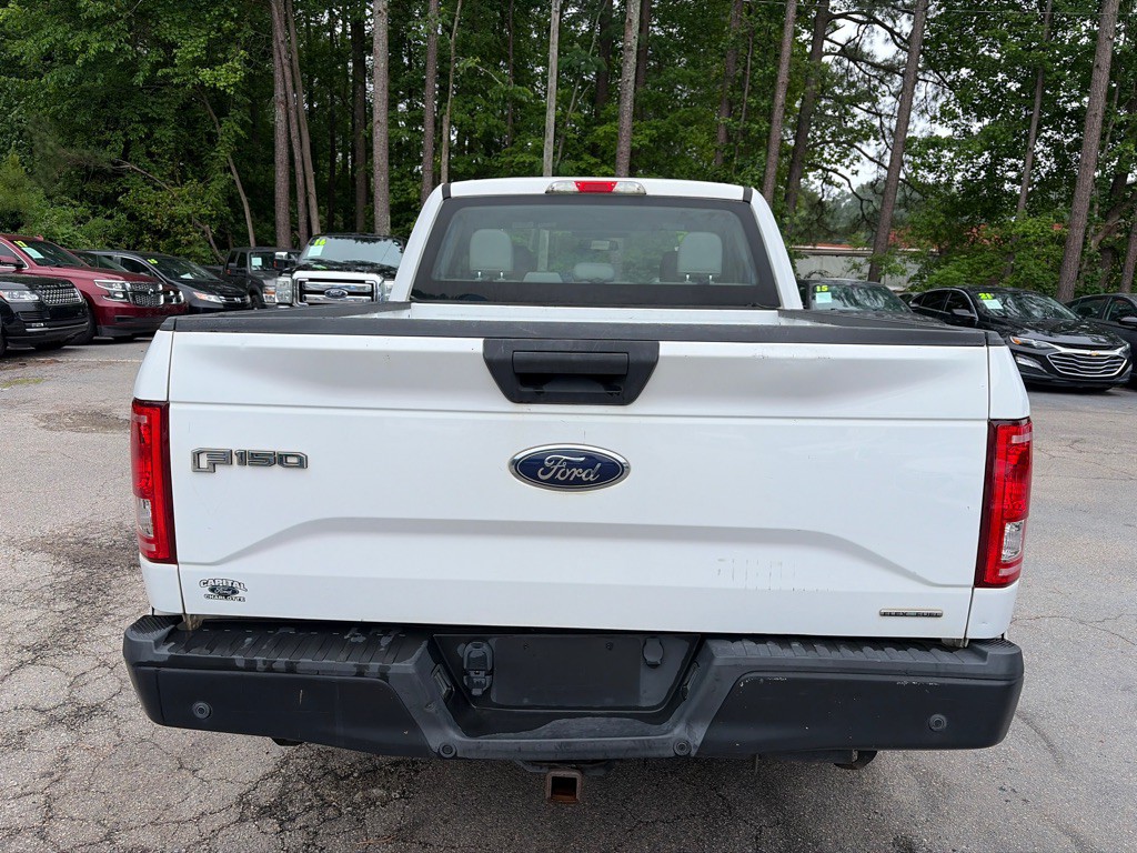 2015 Ford F-150 Image 5