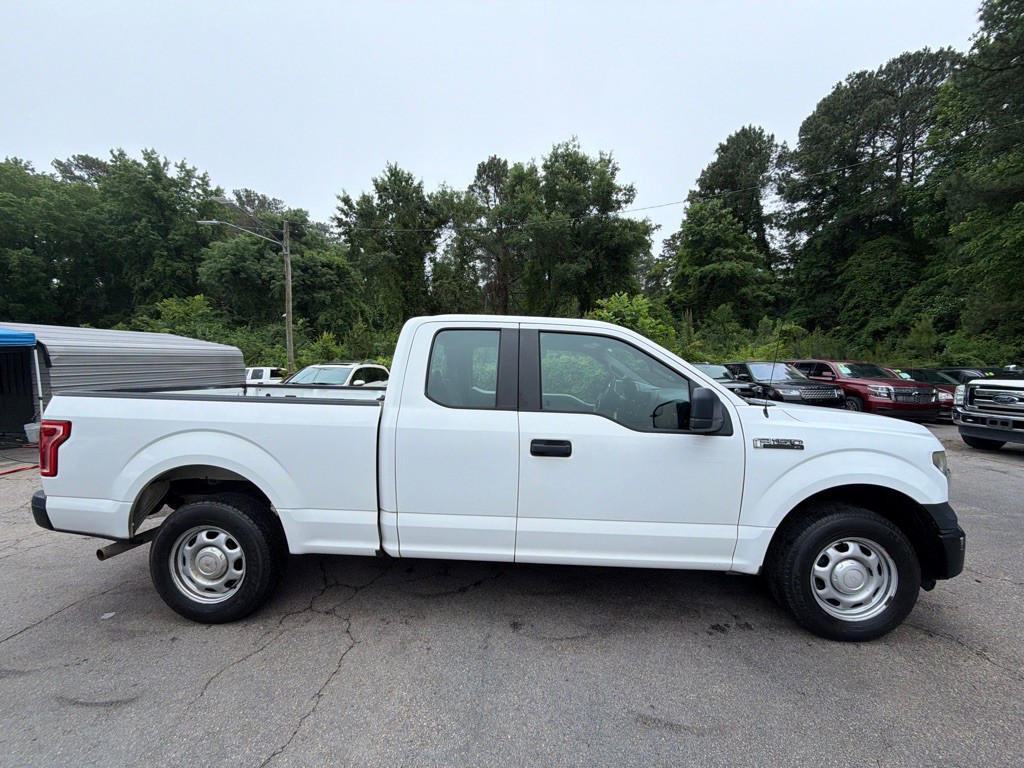 2015 Ford F-150 Image 8