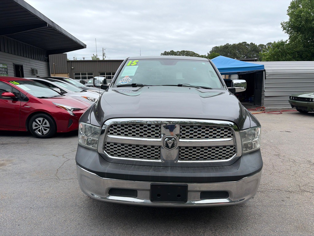 2015 RAM 1500 Image 2