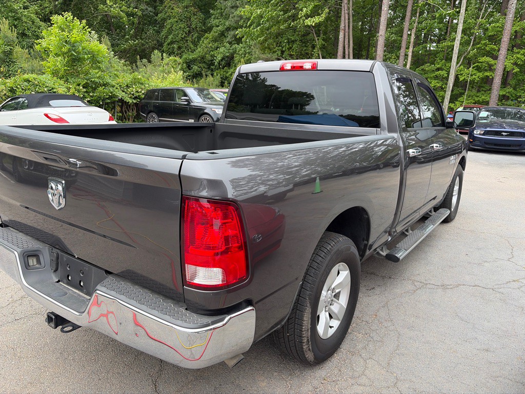 2015 RAM 1500 Image 4