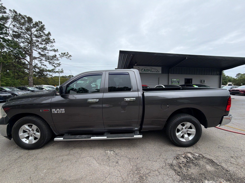 2015 RAM 1500 Image 7