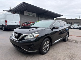 Image for 2015 Nissan Murano S ID: 7403841