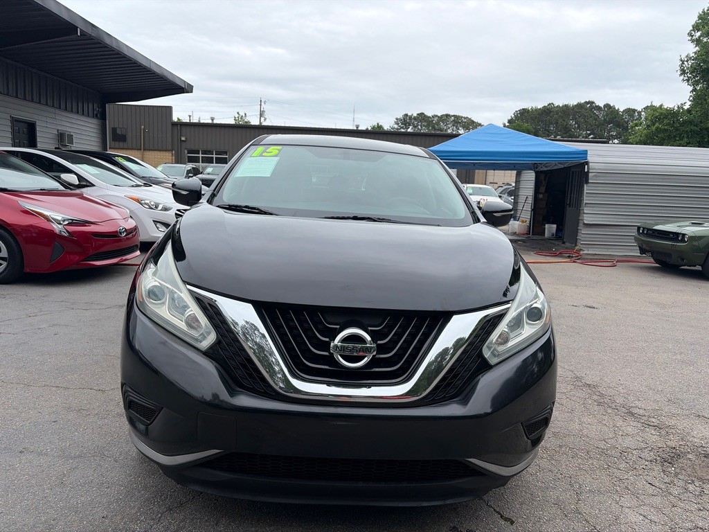 2015 Nissan Murano Image 2