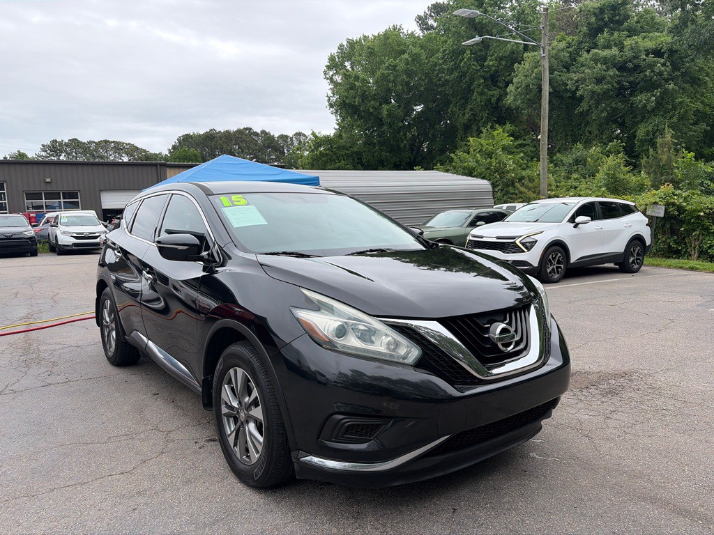 2015 Nissan Murano Image 3