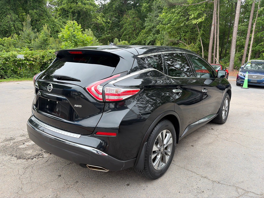 2015 Nissan Murano Image 4