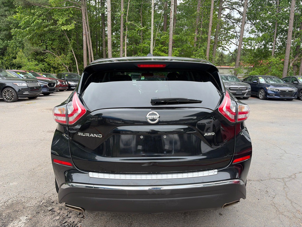 2015 Nissan Murano Image 5