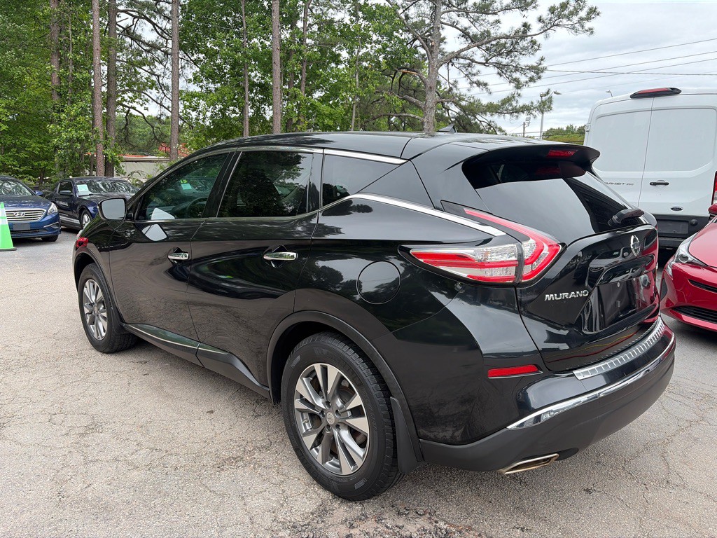 2015 Nissan Murano Image 6