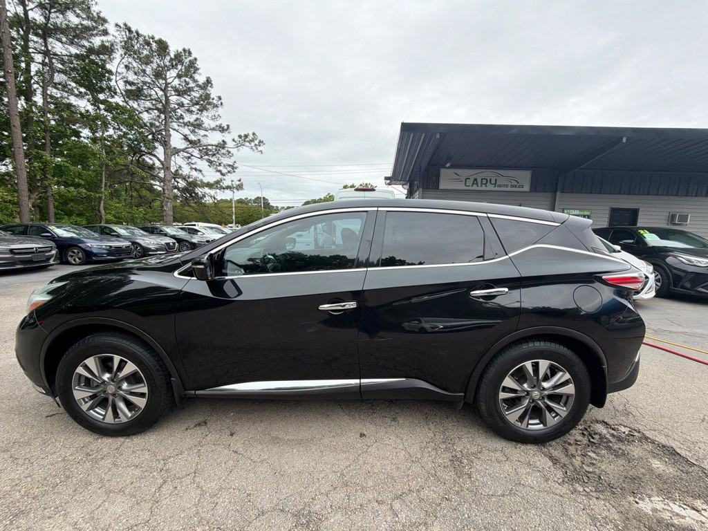2015 Nissan Murano Image 7