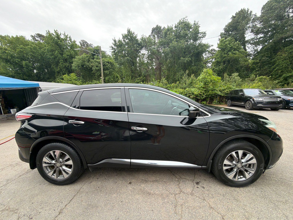 2015 Nissan Murano Image 8