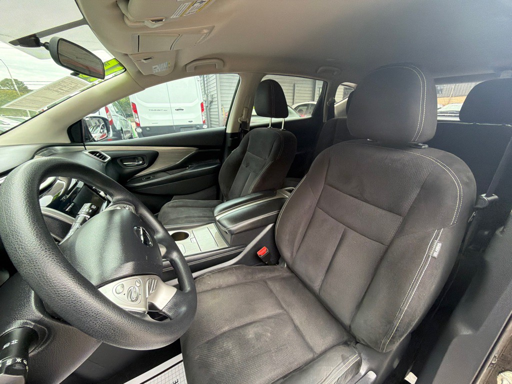 2015 Nissan Murano Image 9