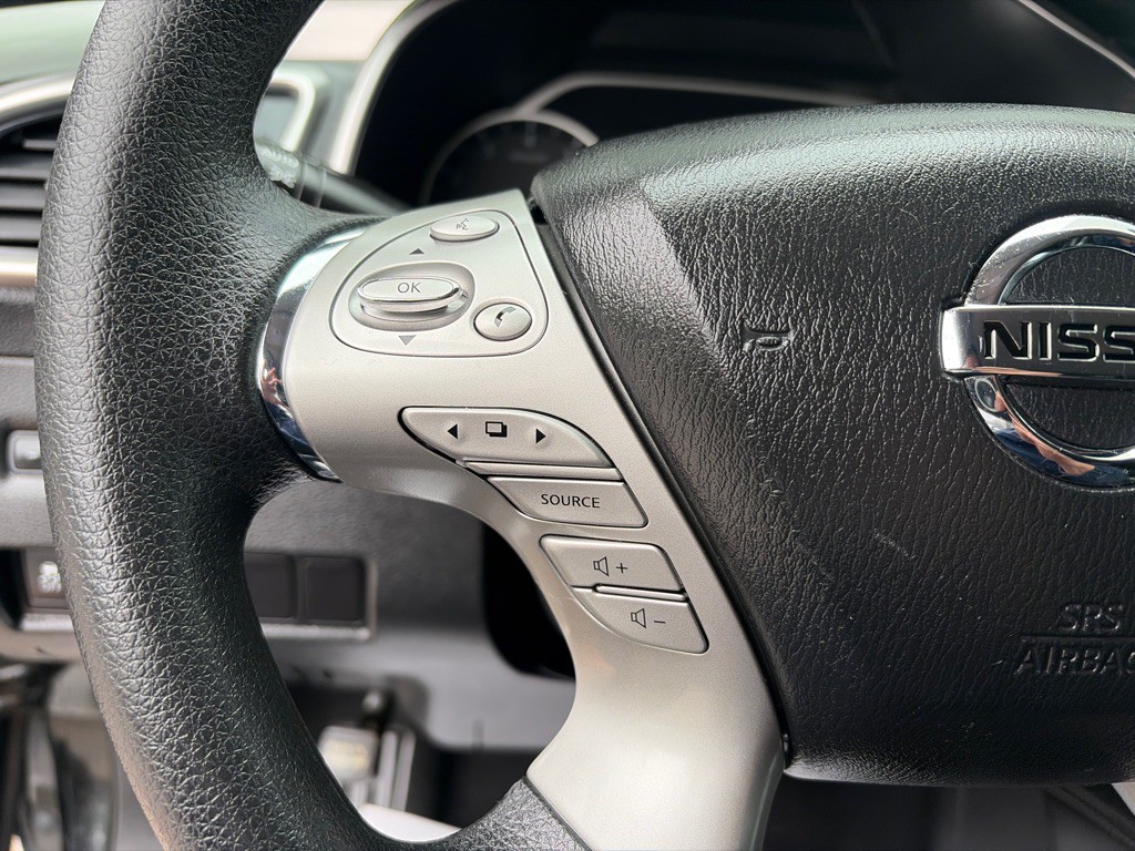 2015 Nissan Murano Image 12