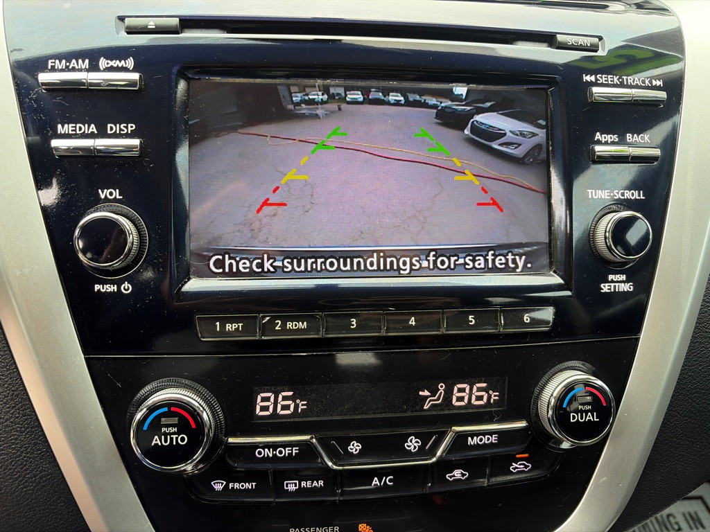 2015 Nissan Murano Image 15