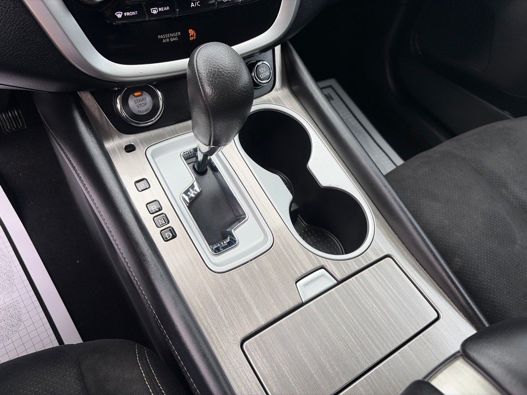 2015 Nissan Murano Image 17